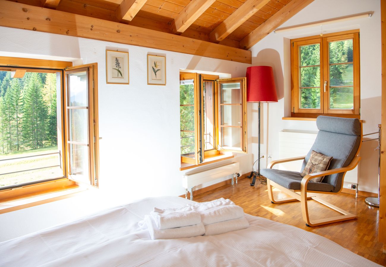 House in Lenzerheide/Lai - Ski-in & Ski-out Alpine Hut-Maizäss Acla Pala Lenzerheide