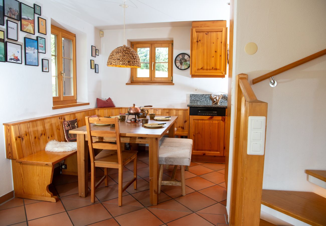 House in Lenzerheide/Lai - Ski-in & Ski-out Alpine Hut-Maizäss Acla Pala Lenzerheide