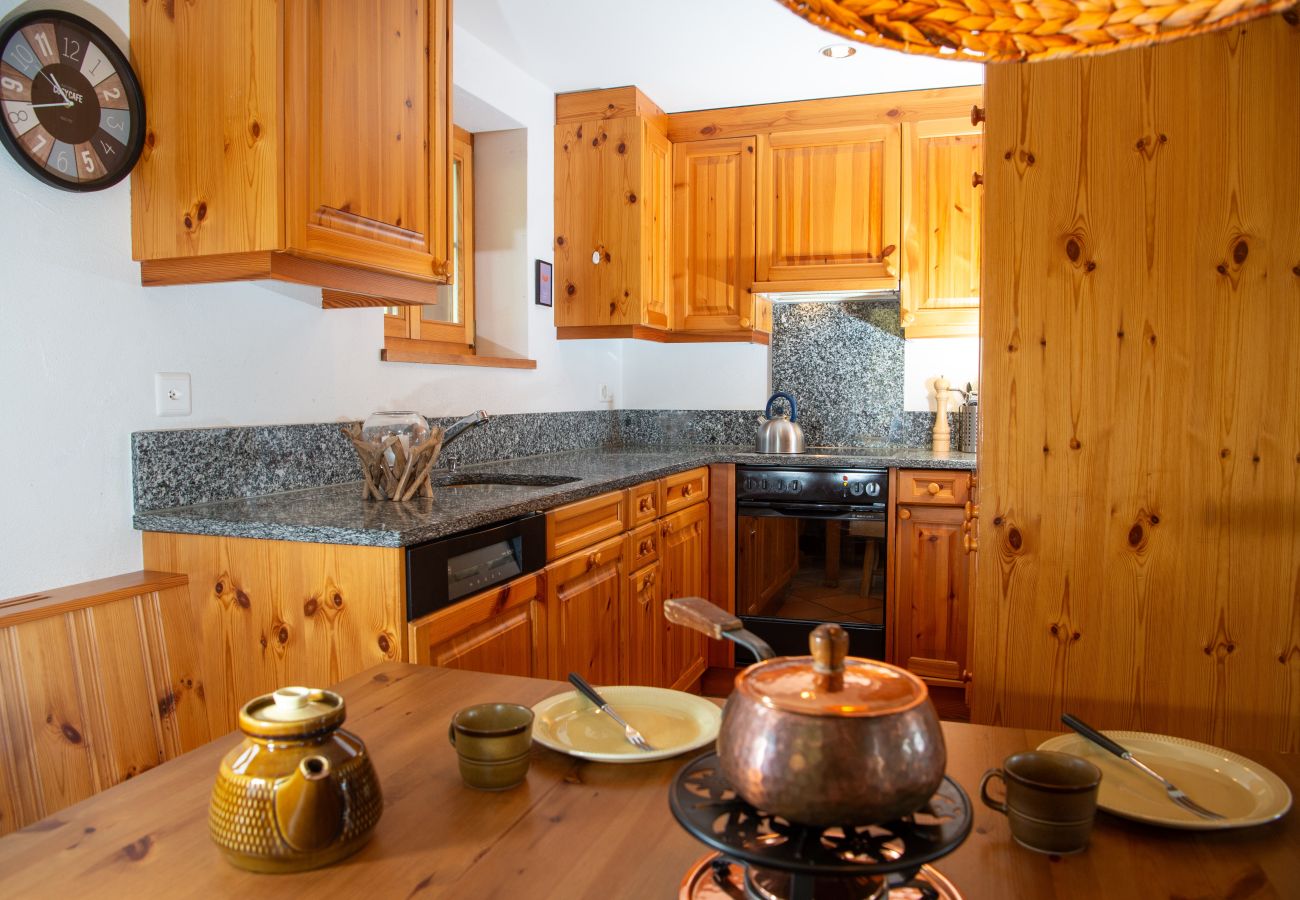 House in Lenzerheide/Lai - Ski-in & Ski-out Alpine Hut-Maizäss Acla Pala Lenzerheide