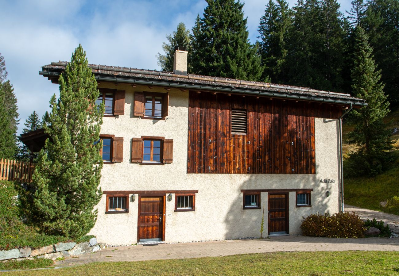 House in Lenzerheide/Lai - Ski-in & Ski-out Alpine Hut-Maizäss Acla Pala Lenzerheide