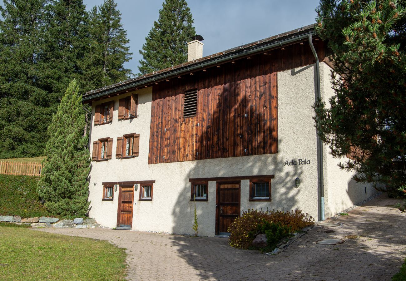 House in Lenzerheide/Lai - Ski-in & Ski-out Alpine Hut-Maizäss Acla Pala Lenzerheide