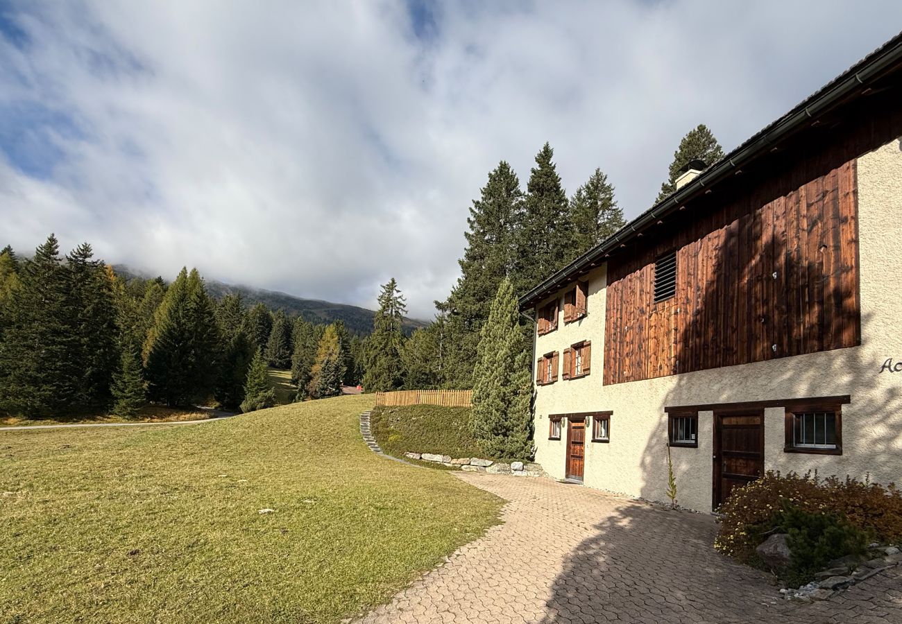 House in Lenzerheide/Lai - Ski-in & Ski-out Alpine Hut-Maizäss Acla Pala Lenzerheide