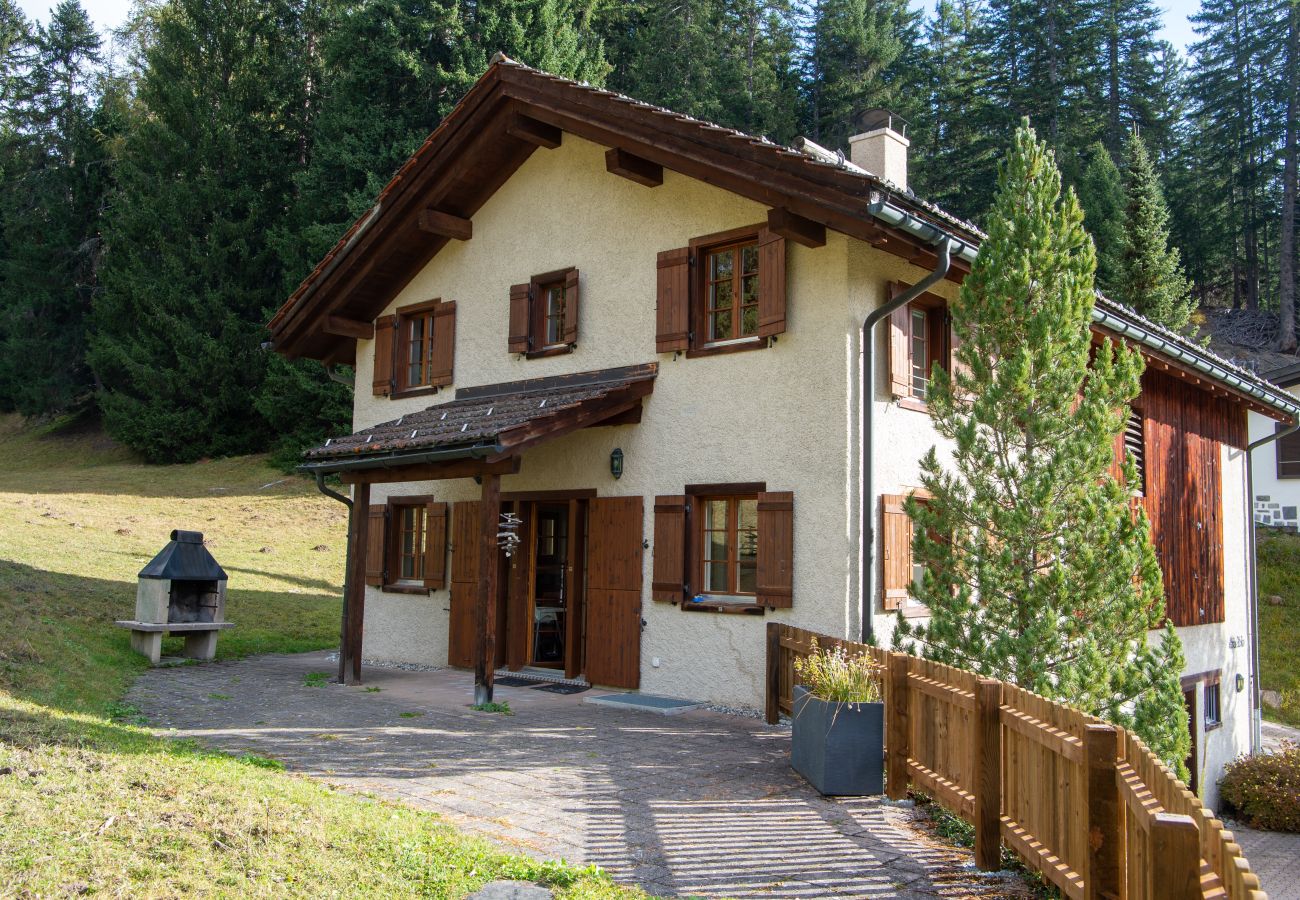 House in Lenzerheide/Lai - Ski-in & Ski-out Alpine Hut-Maizäss Acla Pala Lenzerheide