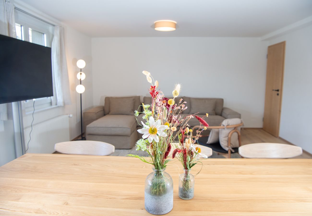 Apartment in Lenzerheide/Lai - 4.5-room apartment Bergcafé Aurora Lenzerheide