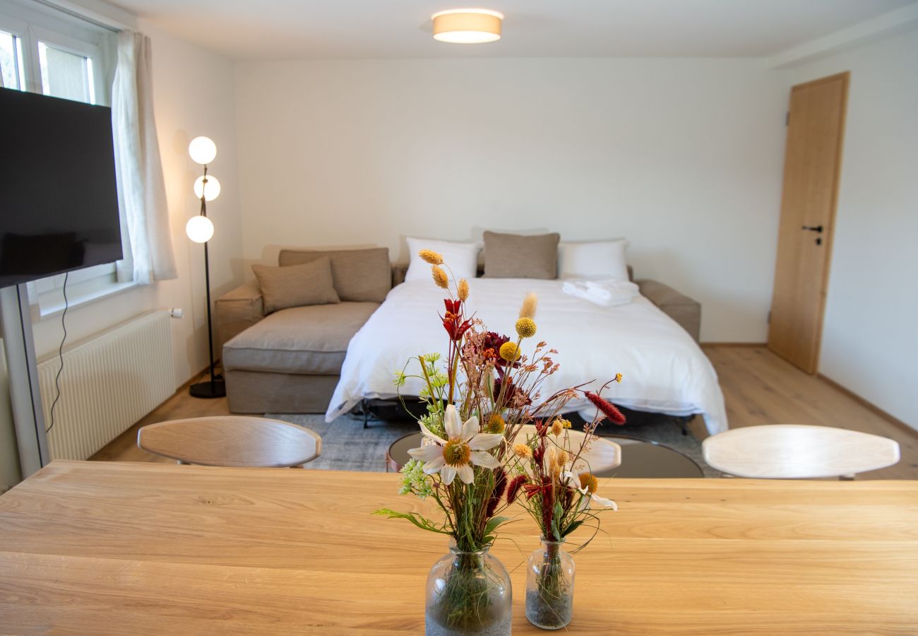 Apartment in Lenzerheide/Lai - 4.5-room apartment Bergcafé Aurora Lenzerheide