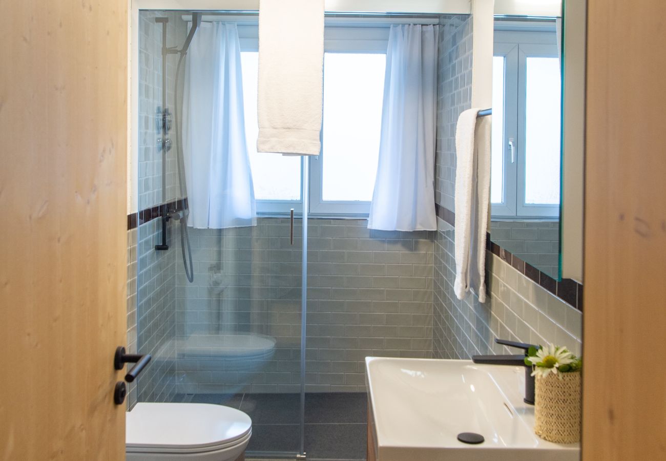 Apartment in Lenzerheide/Lai - 4.5-room apartment Bergcafé Aurora Lenzerheide