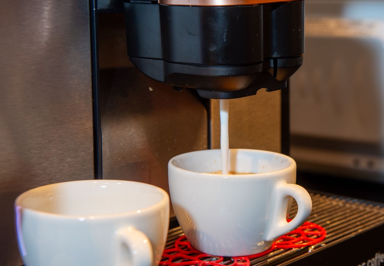 Apartment in Lenzerheide/Lai - Aurora: Centrally Located with Mountain Views Bergcafè Aurora Lenzerheide