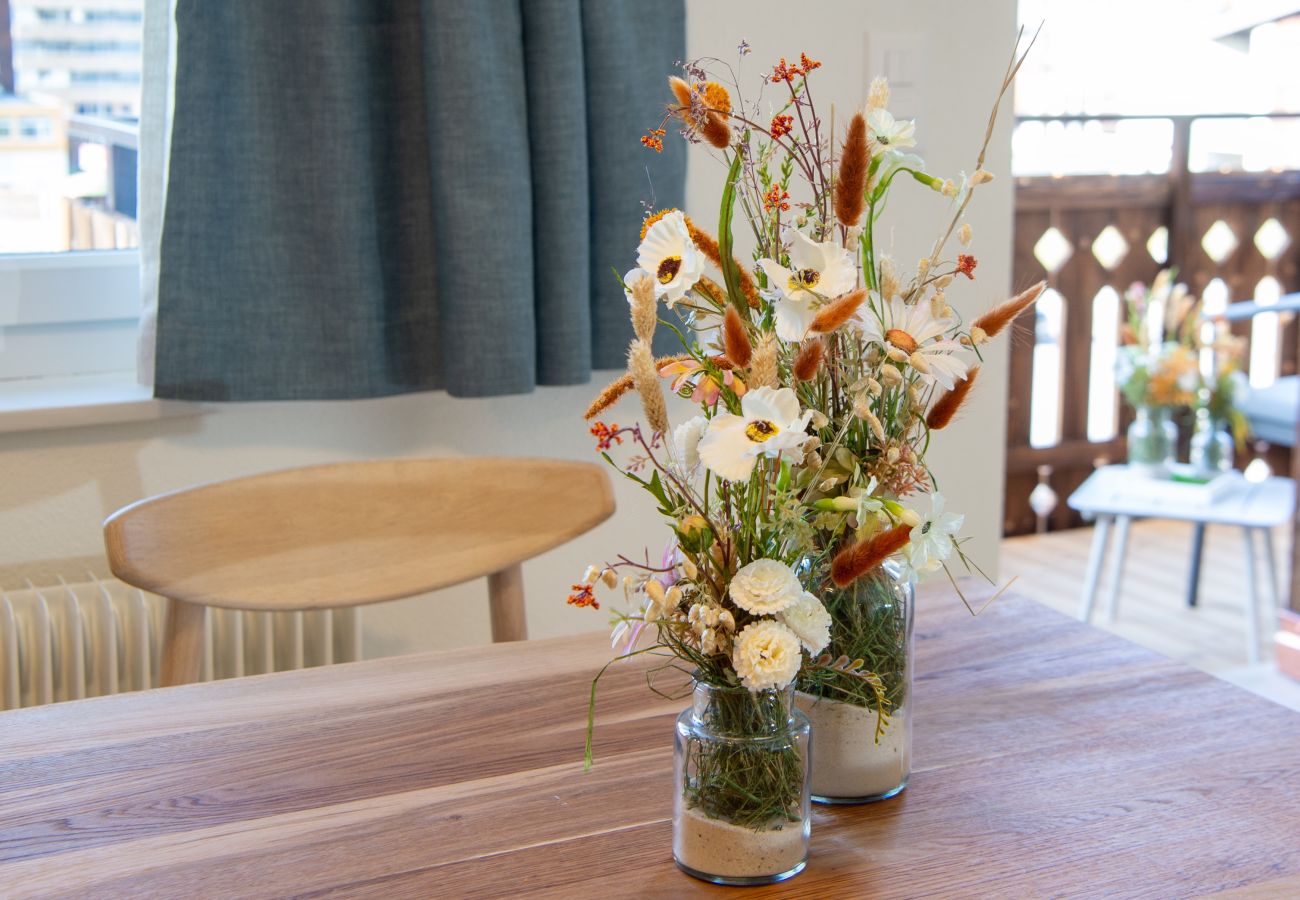 Studio in Lenzerheide/Lai - Aurora Studio with balcony for 2 - Lenzerheide