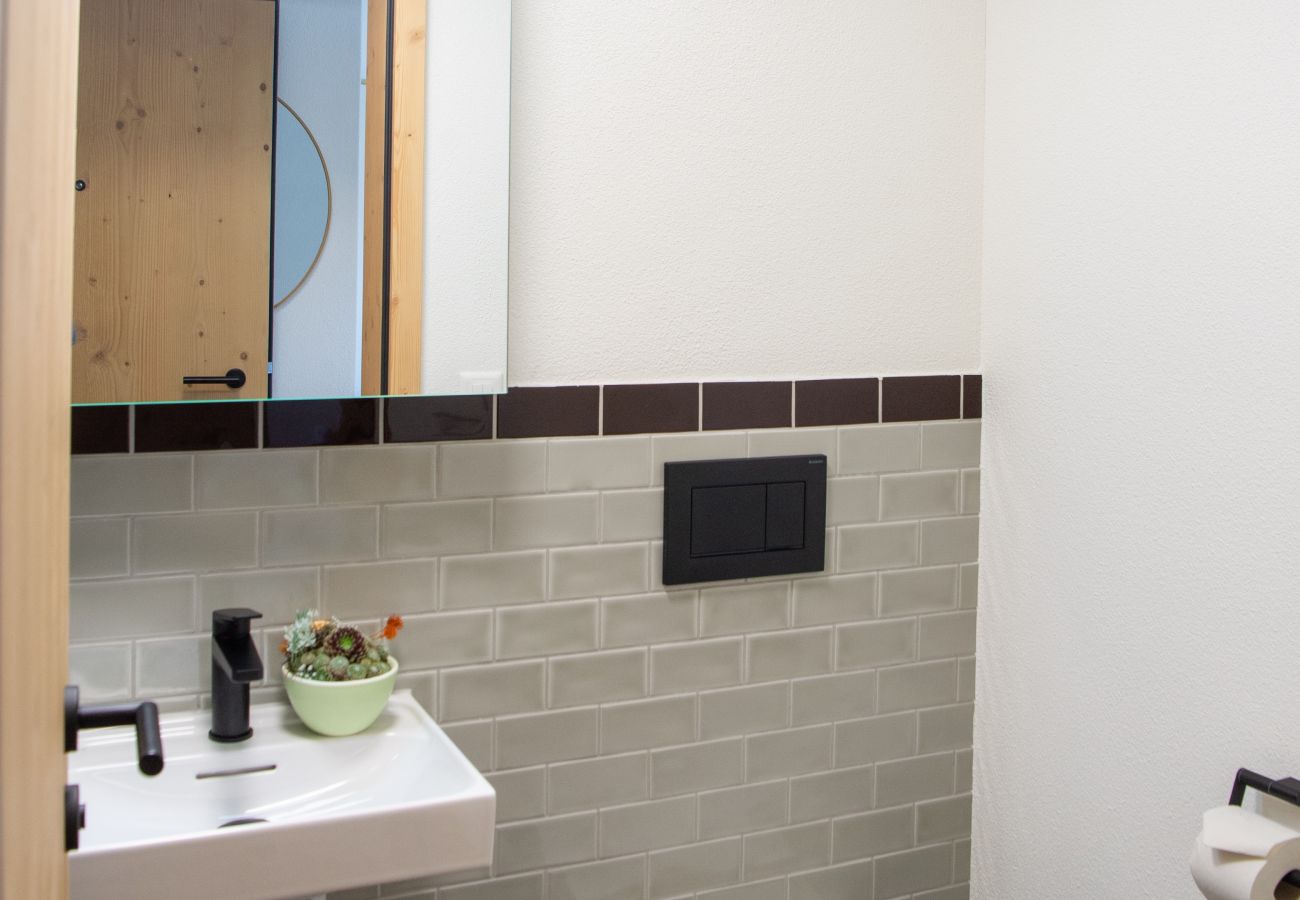 Studio in Lenzerheide/Lai - Aurora Studio with balcony for 2 - Lenzerheide