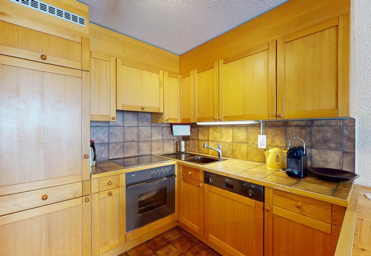 Apartment in Lantsch/Lenz -  3.5-room apartment in a sunny location in Lantsch-Lenzerheide