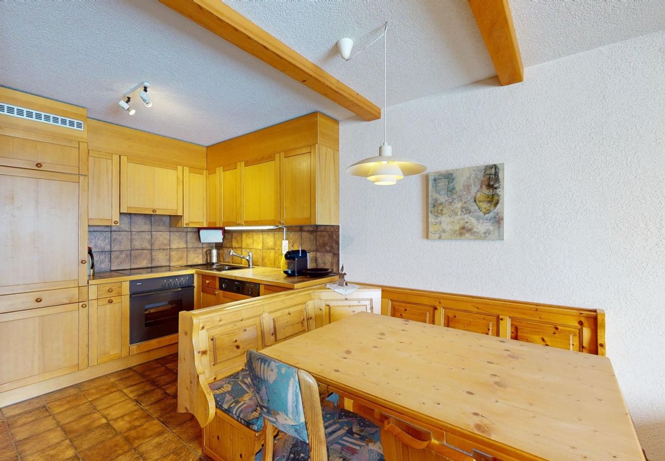 Apartment in Lantsch/Lenz -  3.5-room apartment in a sunny location in Lantsch-Lenzerheide