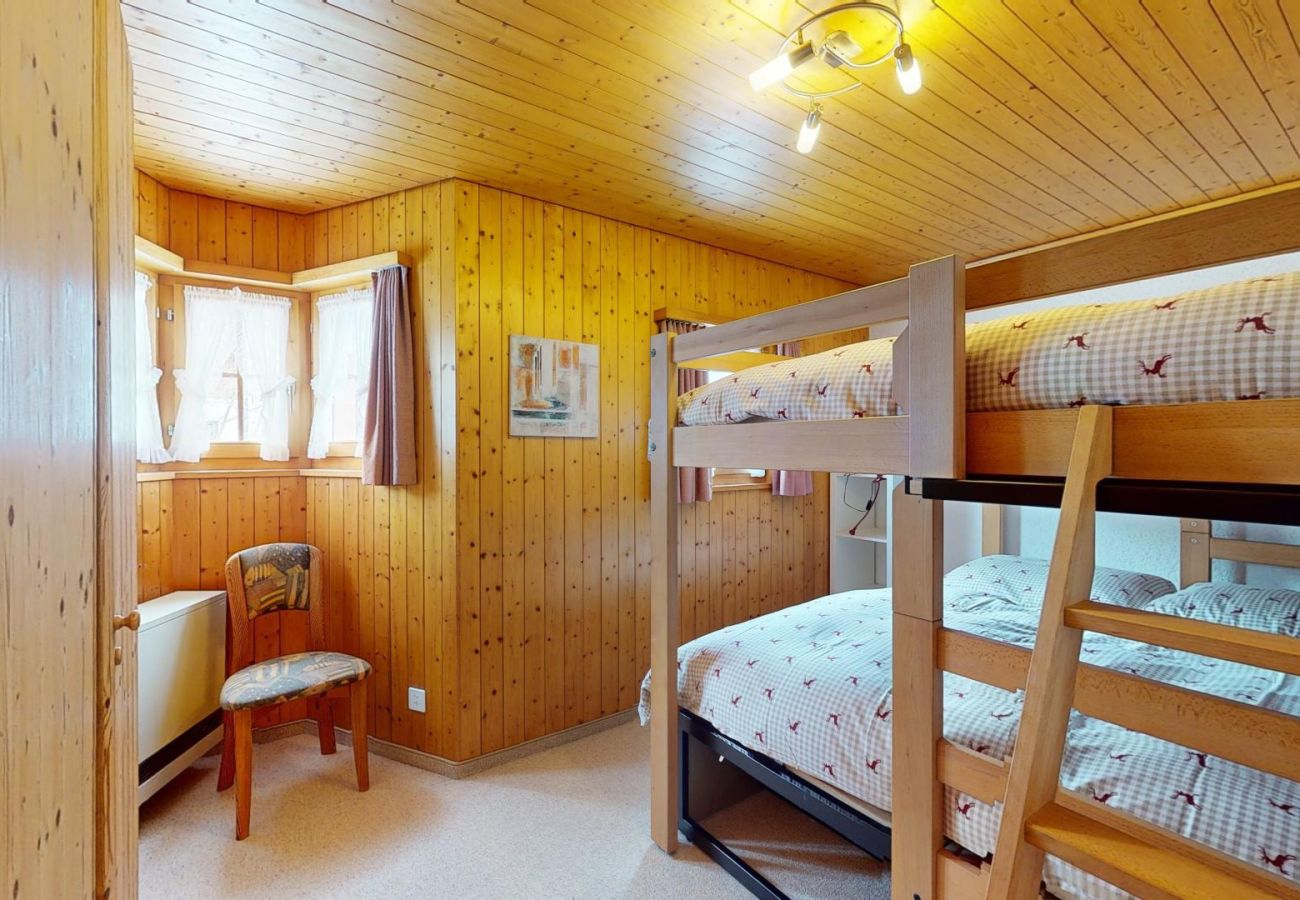 Apartment in Lantsch/Lenz -  3.5-room apartment in a sunny location in Lantsch-Lenzerheide