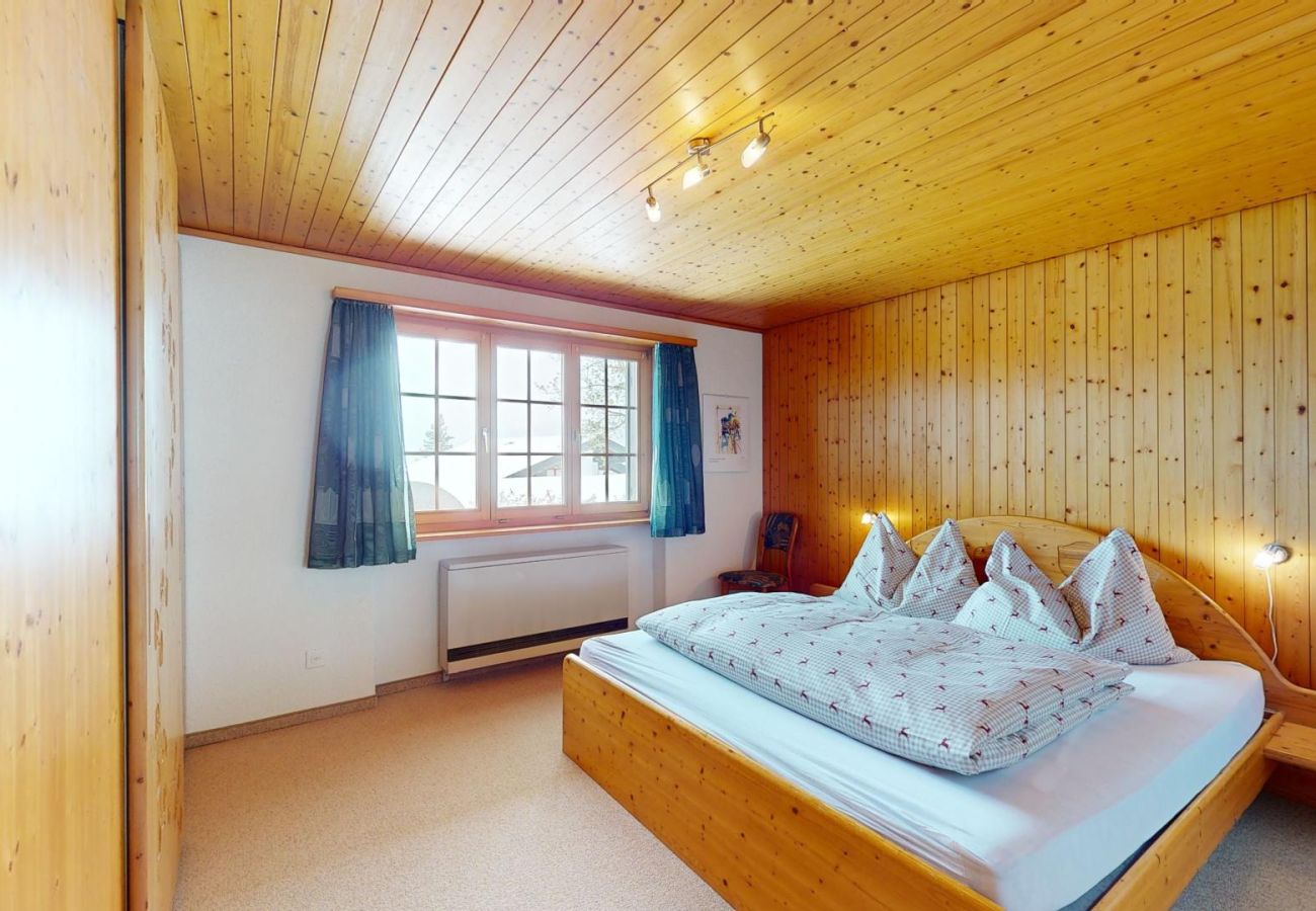 Apartment in Lantsch/Lenz -  3.5-room apartment in a sunny location in Lantsch-Lenzerheide