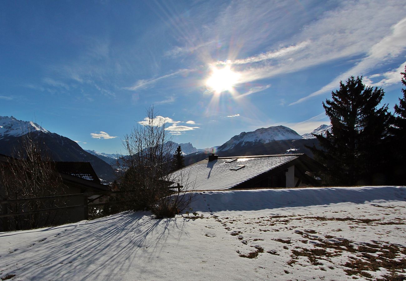 Apartment in Lantsch/Lenz -  3.5-room apartment in a sunny location in Lantsch-Lenzerheide