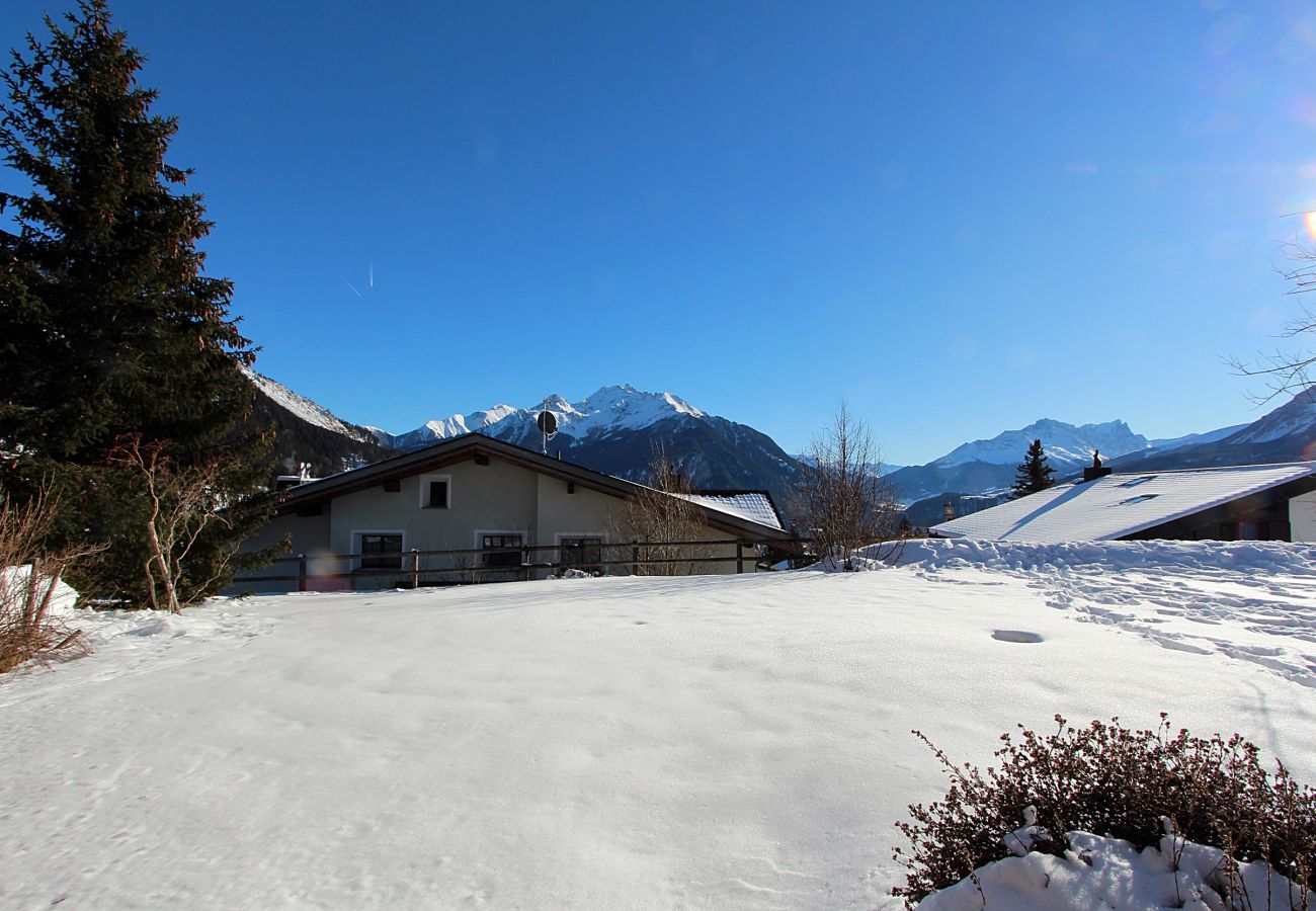 Apartment in Lantsch/Lenz -  3.5-room apartment in a sunny location in Lantsch-Lenzerheide
