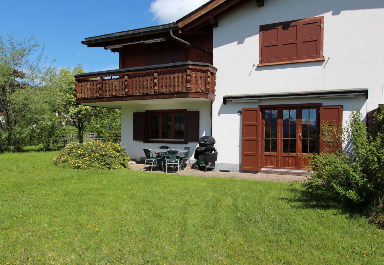 Apartment in Lantsch/Lenz -  3.5-room apartment in a sunny location in Lantsch-Lenzerheide