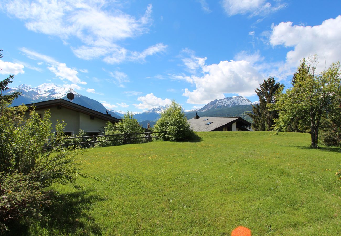 Apartment in Lantsch/Lenz -  3.5-room apartment in a sunny location in Lantsch-Lenzerheide