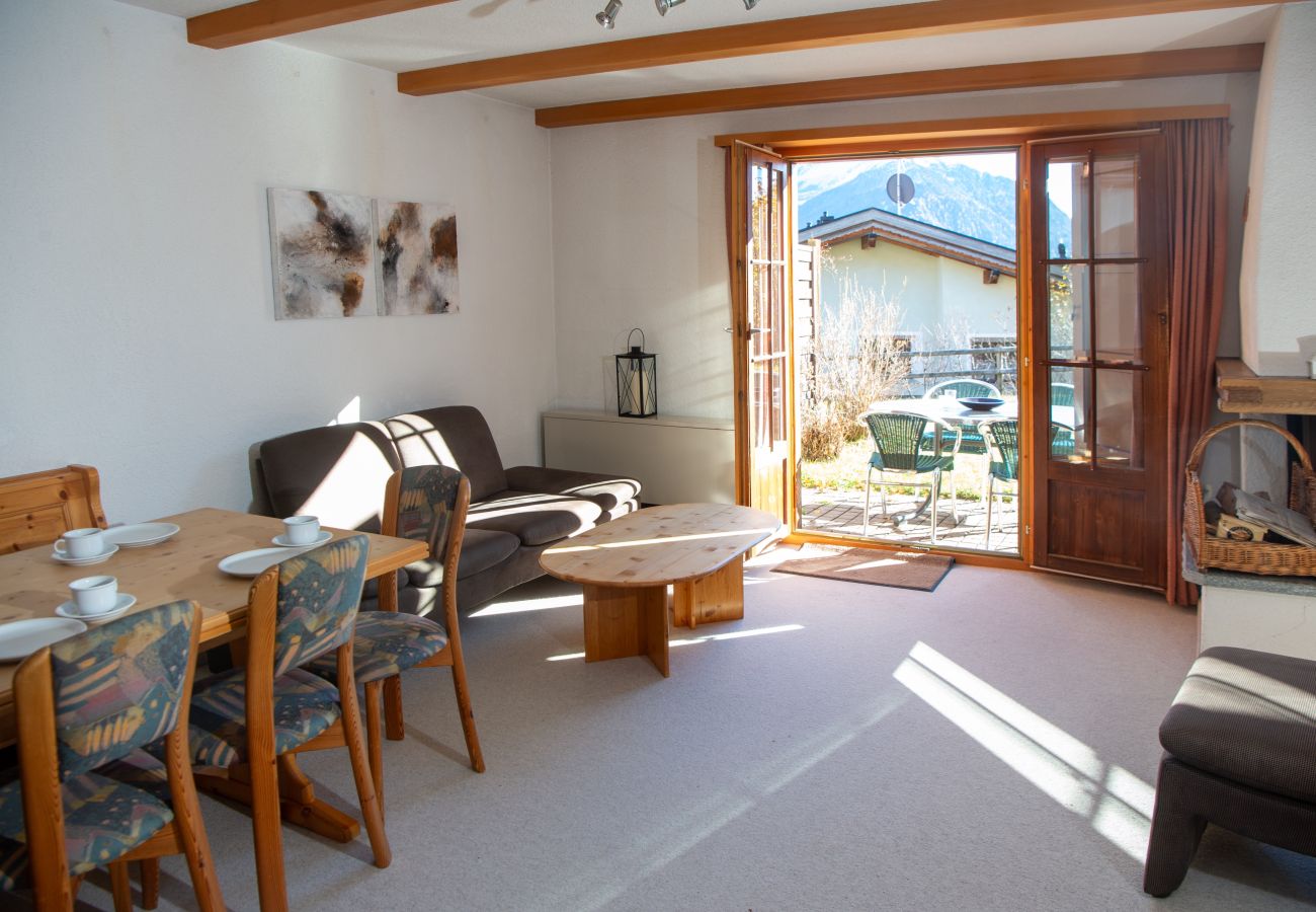 Apartment in Lantsch/Lenz - Arnika Family Accommodation in Lantsch-Lenz – For 5 People