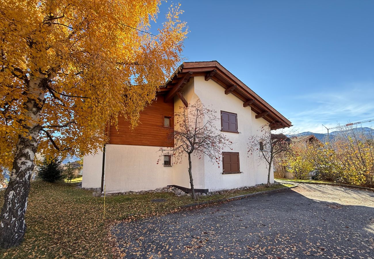 Apartment in Lantsch/Lenz - Arnika Family Accommodation in Lantsch-Lenz – For 5 People