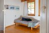 Apartment in Lantsch/Lenz - Lantsch-Lenz Attic Apartment for 7 People Crauna