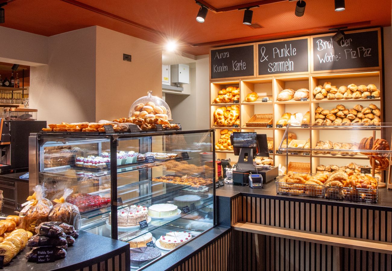 Studio in Lenzerheide/Lai - Design studio near the slopes Lenzerheide