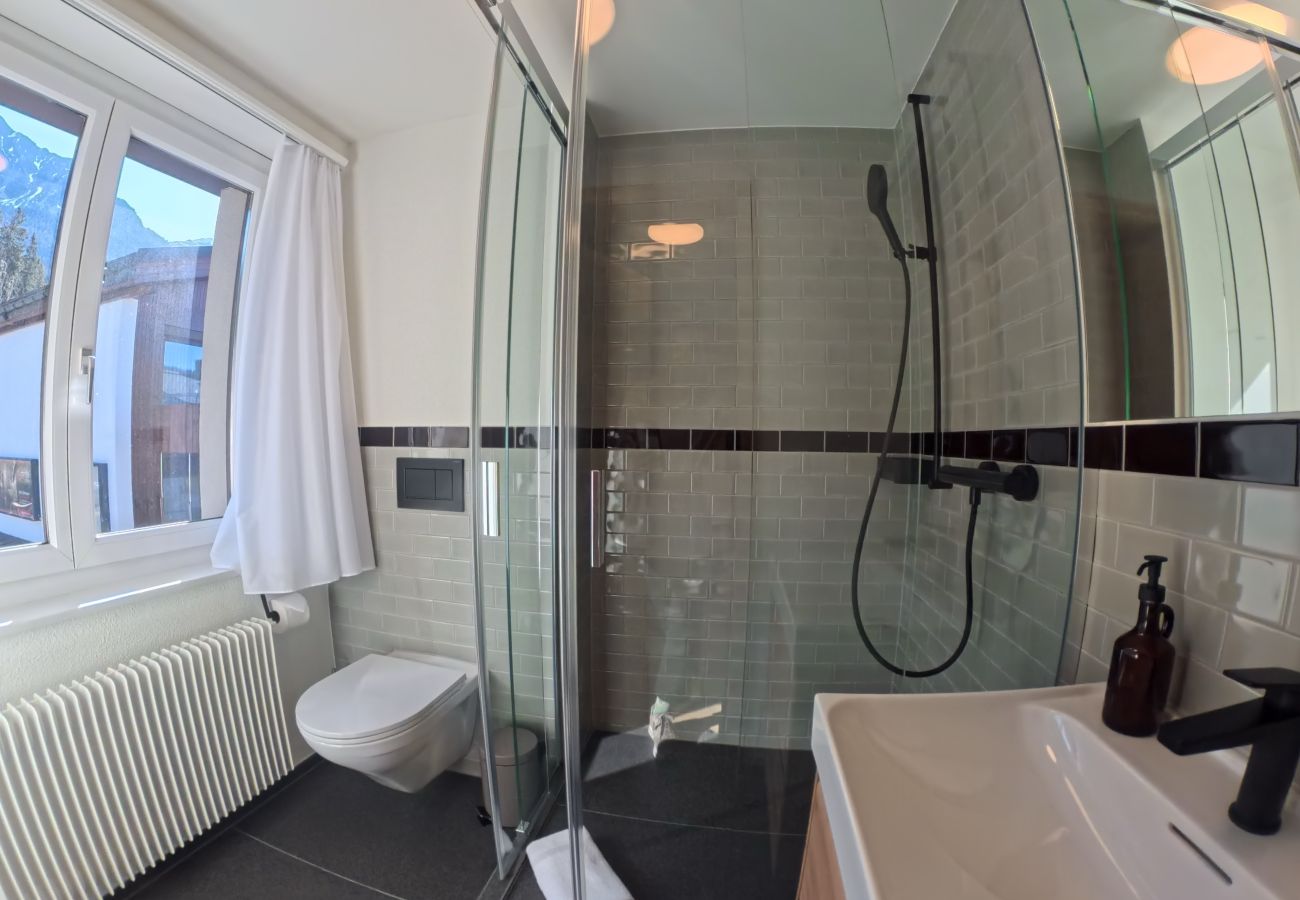 Studio in Lenzerheide/Lai - Design studio near the slopes Lenzerheide