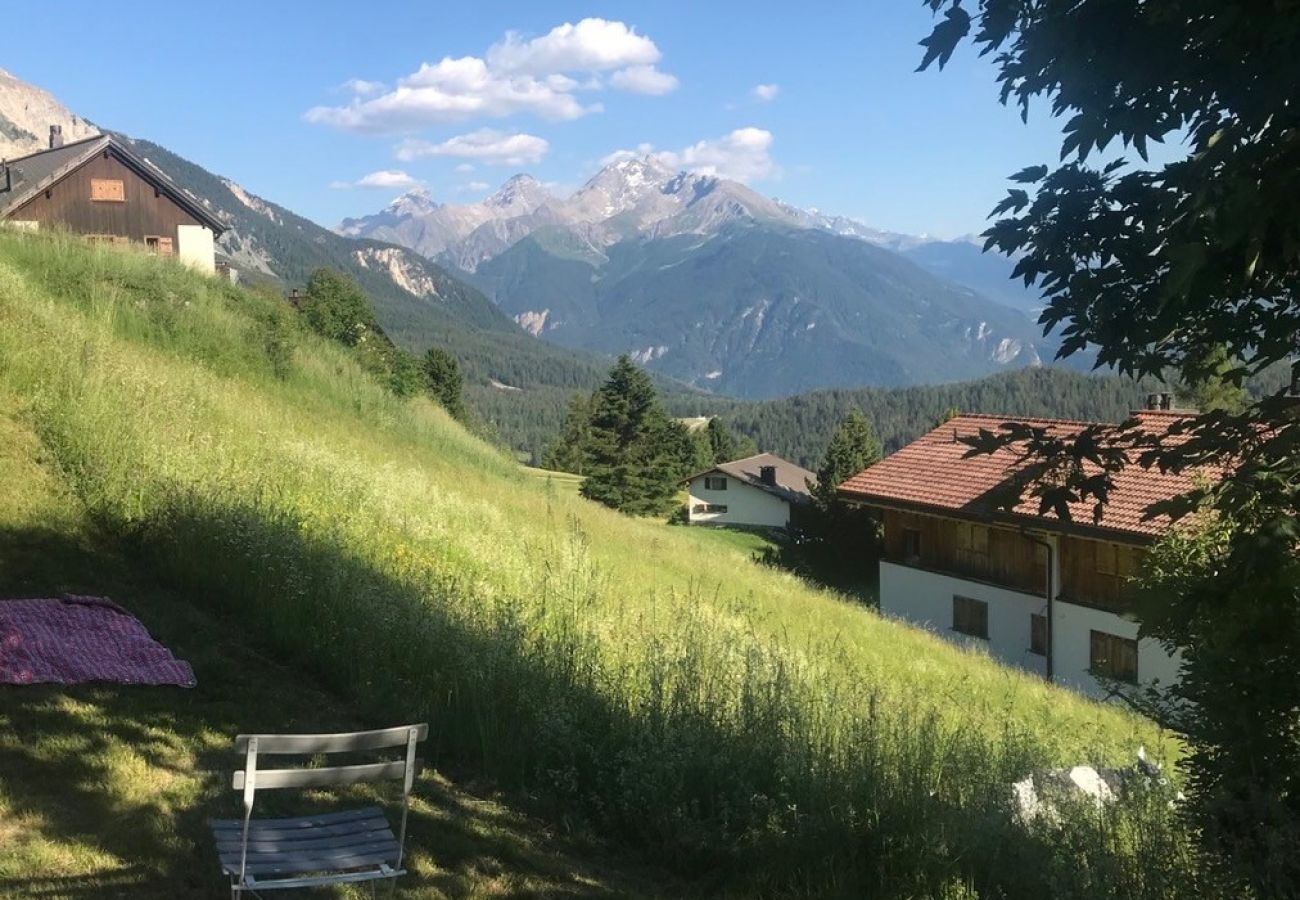 Apartment in Lenzerheide/Lai - 1629 Sporz Damiez