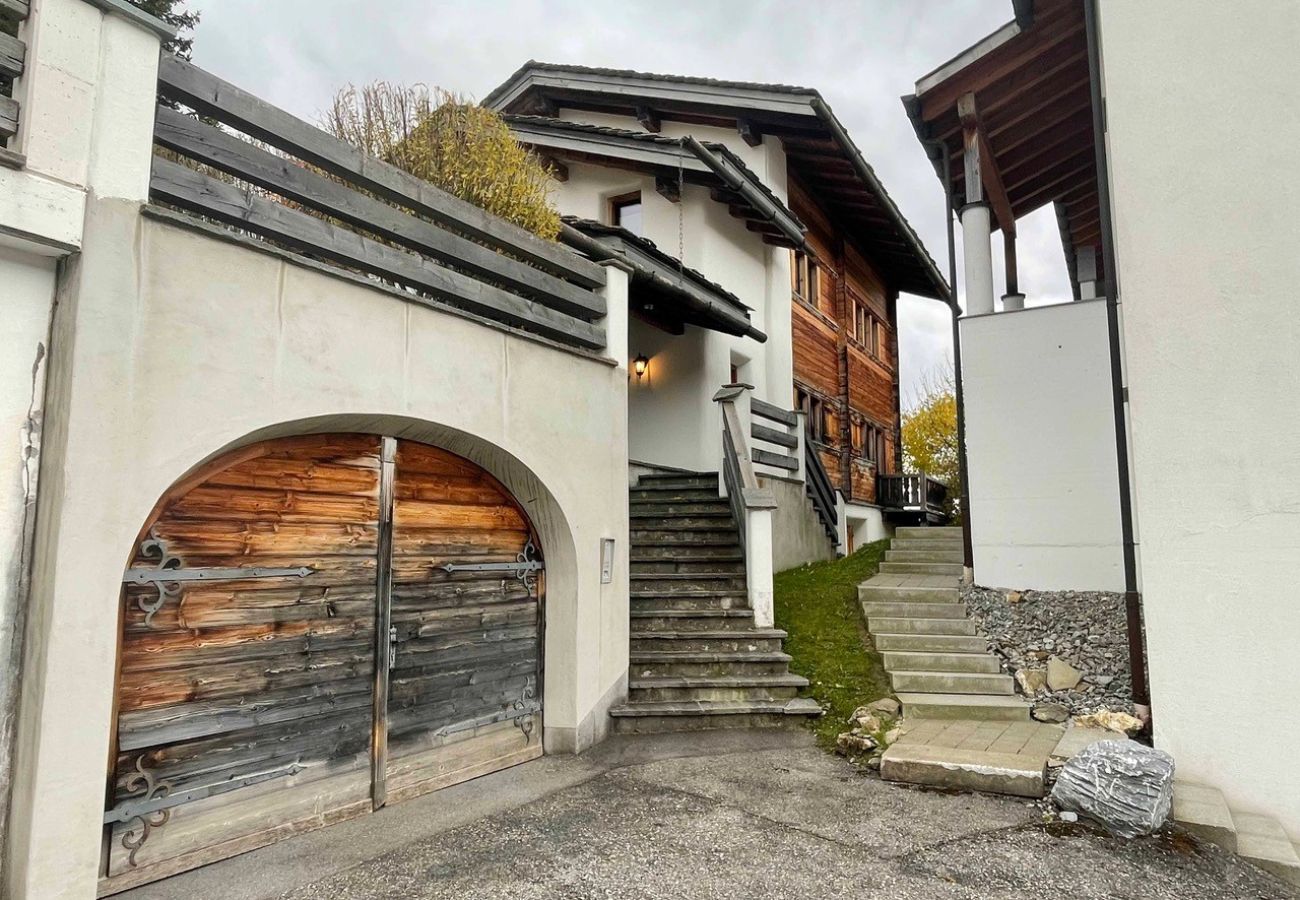 Apartment in Lenzerheide/Lai - 1629 Sporz Damiez