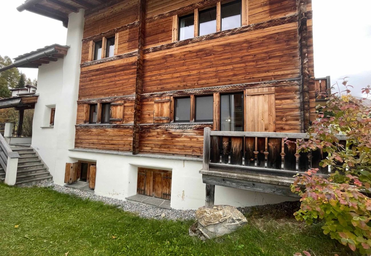 Apartment in Lenzerheide/Lai - 1629 Sporz Damiez