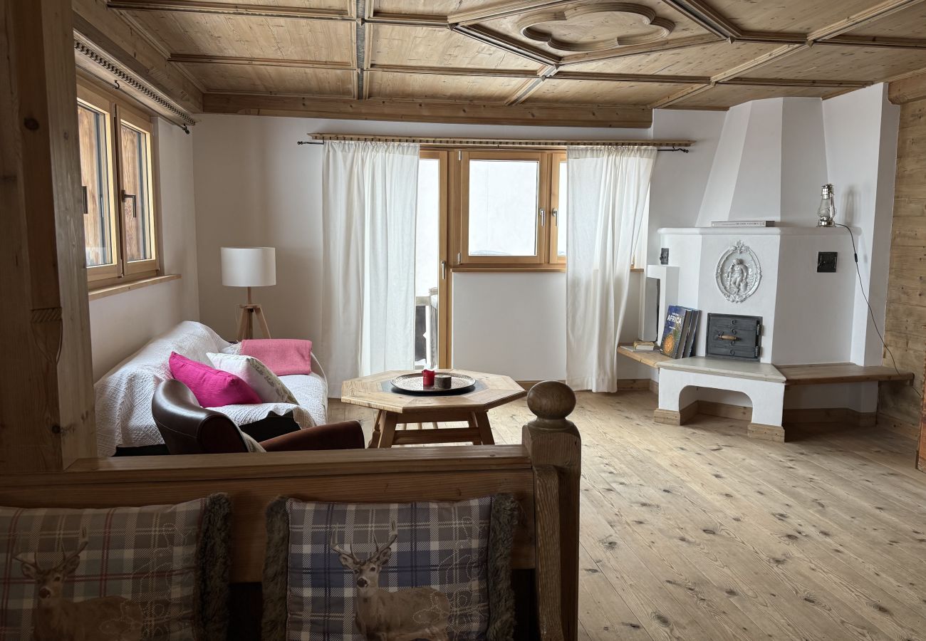 Apartment in Lenzerheide/Lai - 1629 Sporz Damiez