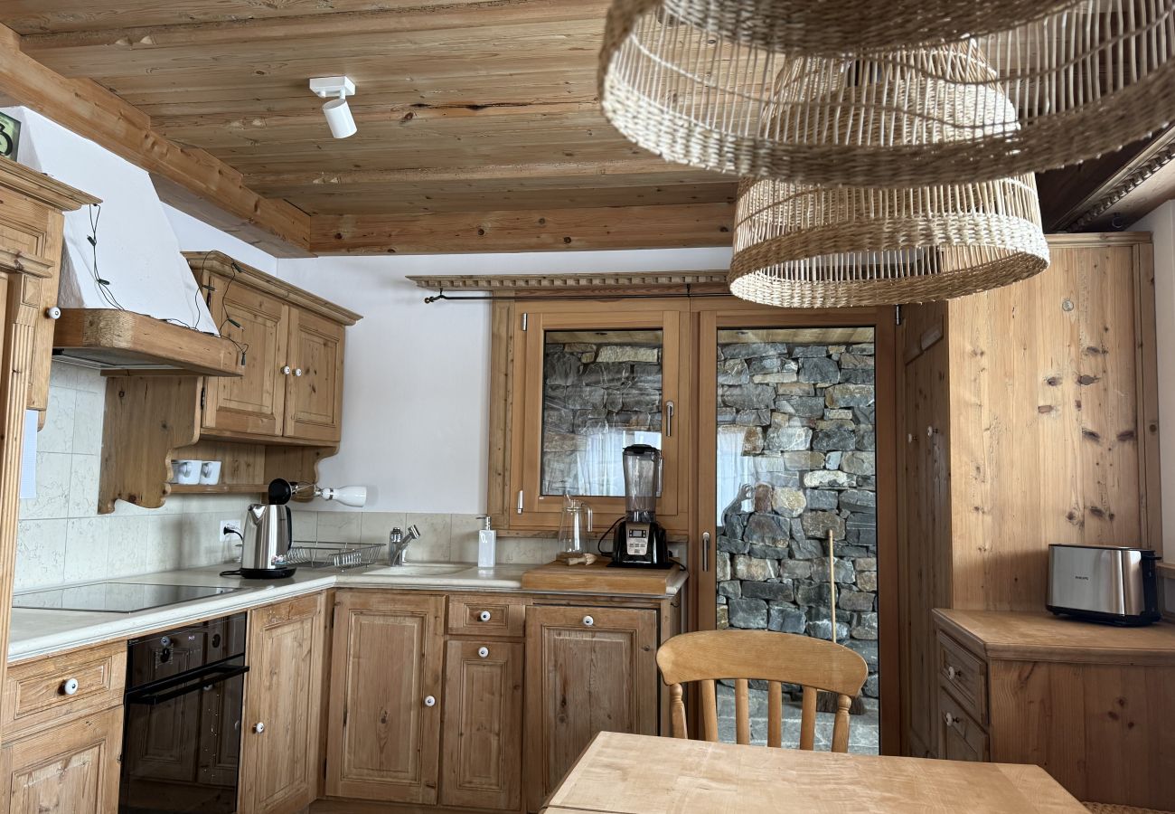 Apartment in Lenzerheide/Lai - 1629 Sporz Damiez