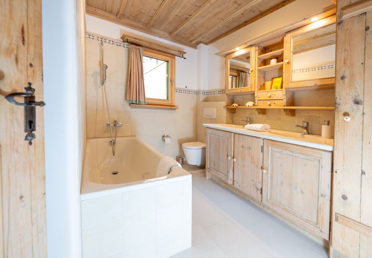 Apartment in Lenzerheide/Lai - Charming mountain flat with sauna
