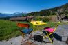 Apartment in Lenzerheide/Lai - Charming mountain flat with sauna