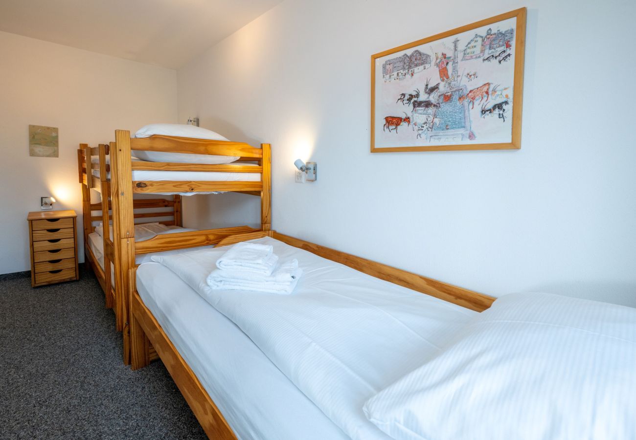 Apartment in Valbella - Valbella Apartment: Cross-country skiing