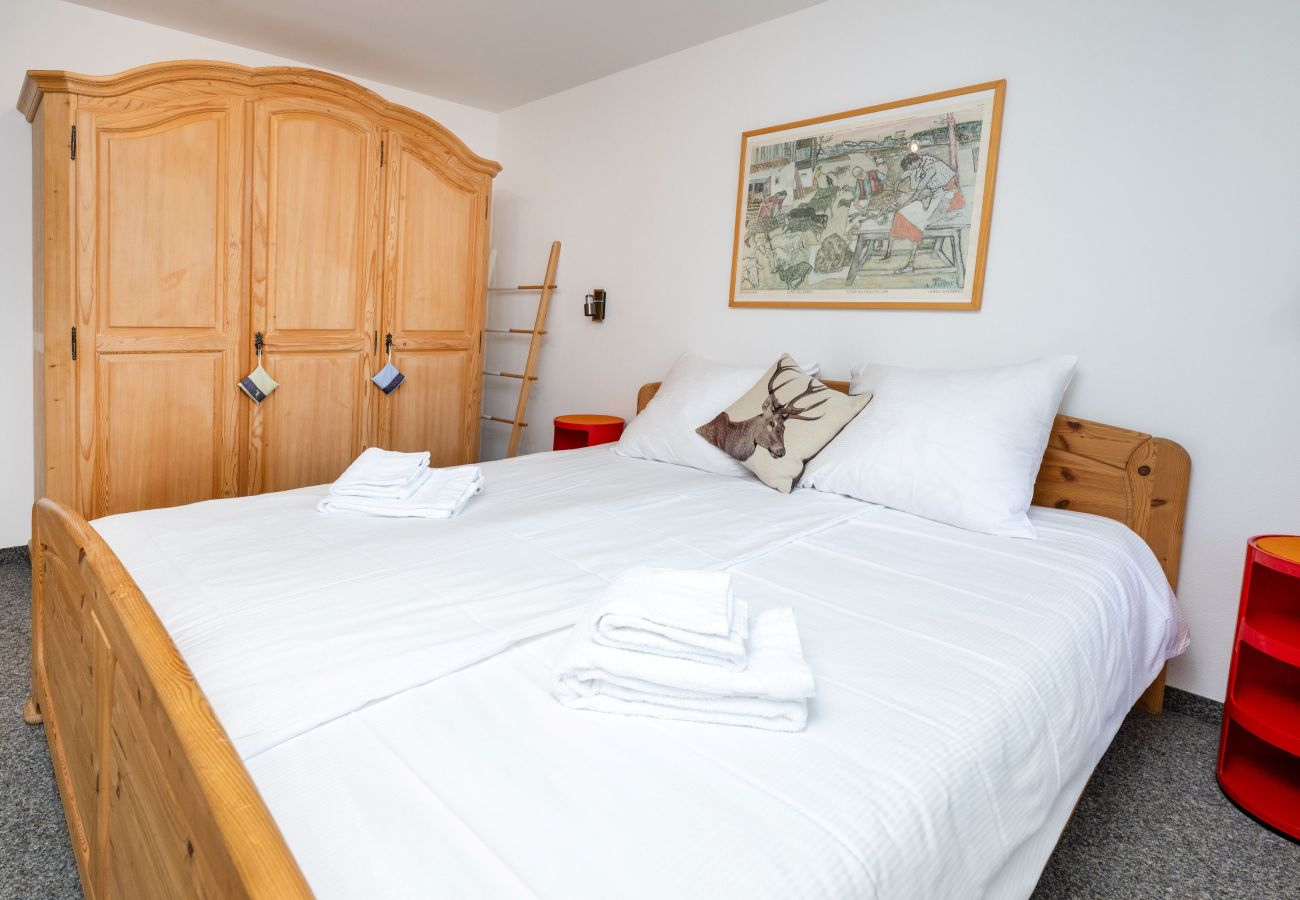 Apartment in Valbella - Valbella Apartment: Cross-country skiing