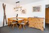 Apartment in Valbella - Valbella Apartment: Cross-country skiing