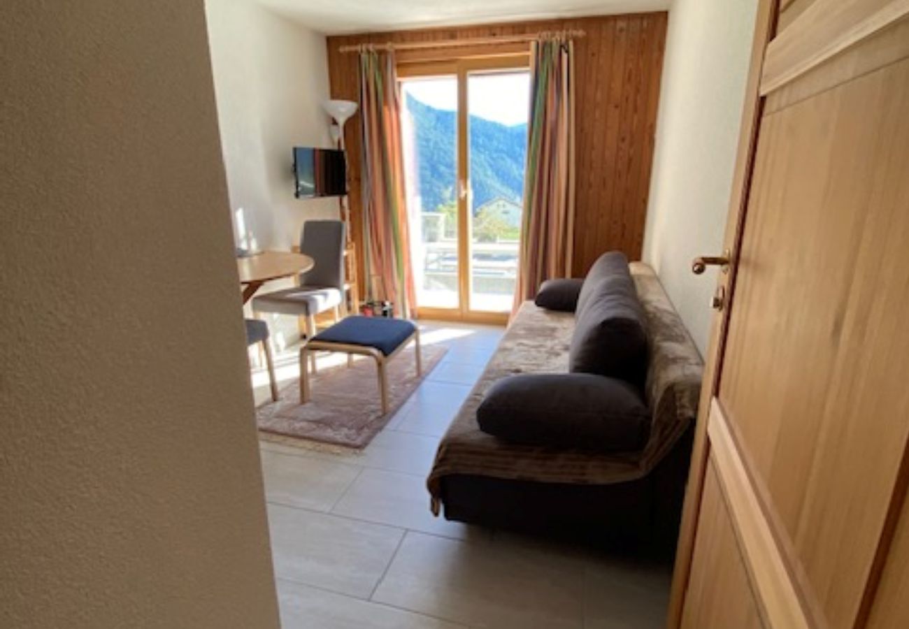 Apartment in Brienz/Brinzauls - Brienz Mountain Base 2.5 – Simple & Comfortable