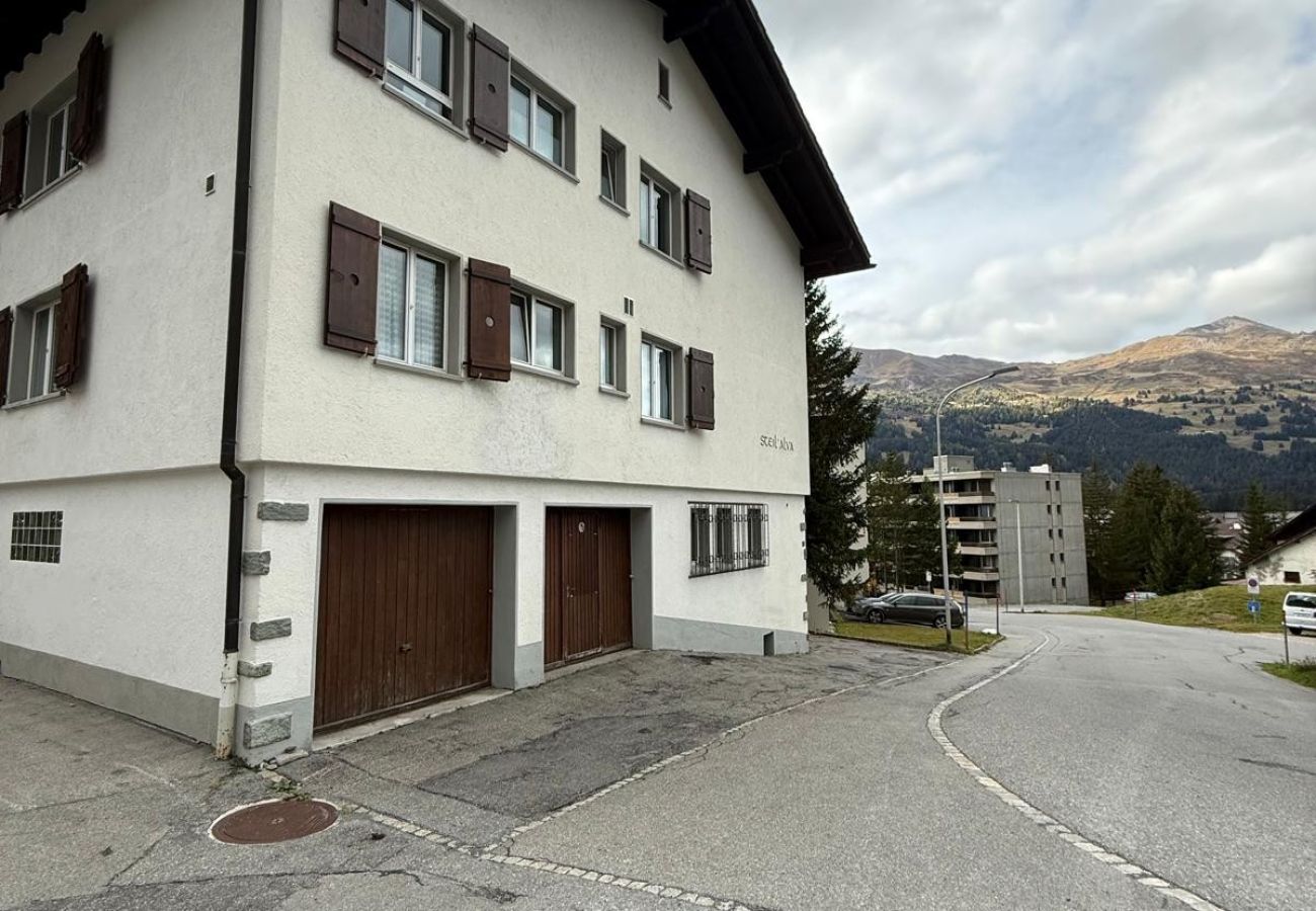 Studio in Lenzerheide/Lai - Lenzi Central – Apartment für 2