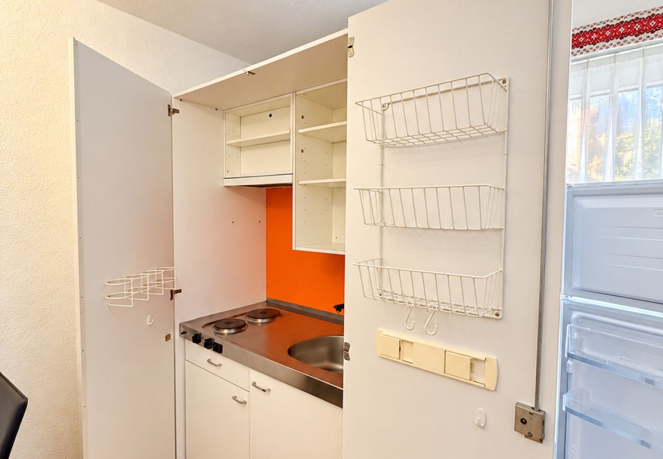 Studio in Lenzerheide/Lai - Lenzi Central – Apartment für 2