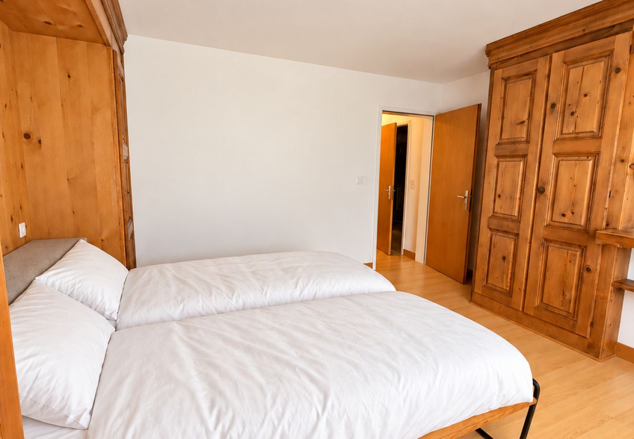 Studio in Lenzerheide/Lai - Lenzi Central – Apartment für 2