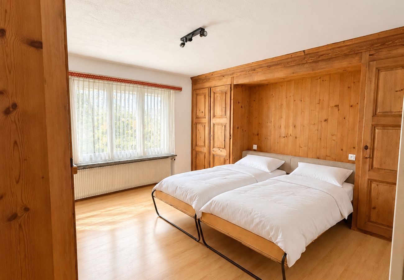 Studio in Lenzerheide/Lai - Lenzi Central – Apartment für 2