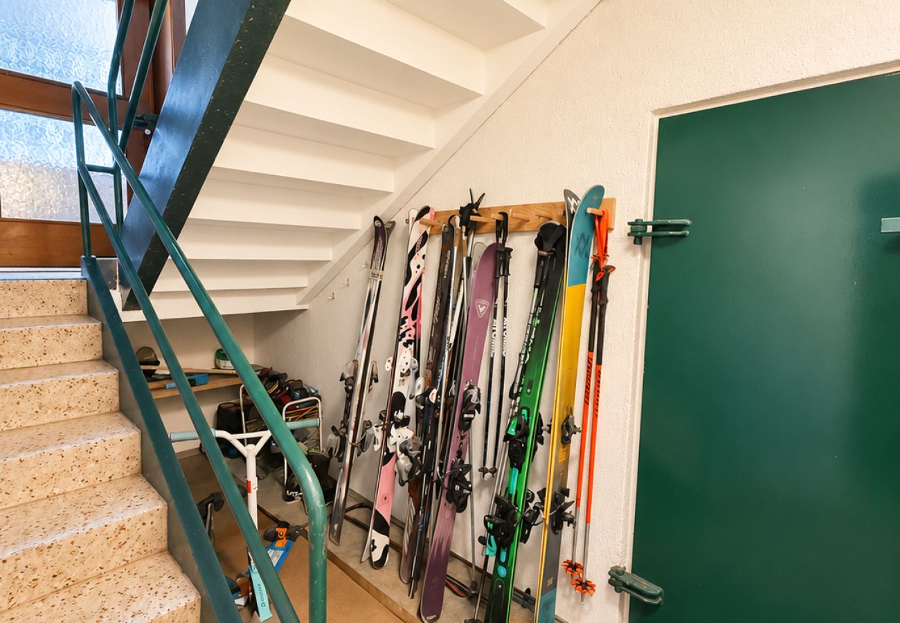 Studio in Lenzerheide/Lai - Lenzi Central – Apartment für 2