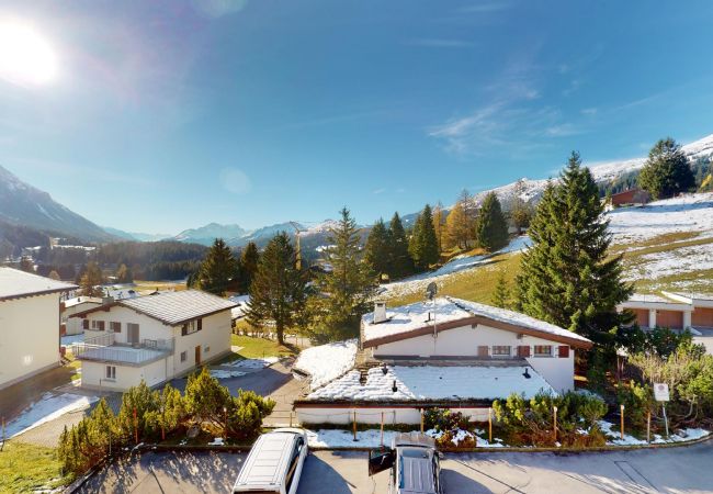 Ferienwohnung in Valbella - Ferienwohnung Luscheina in Valbella Ski-in/Ski-out  Ferienwohnung in Valbella - Ferienwohnung Luscheina in Valbella Ski-in/Ski-out