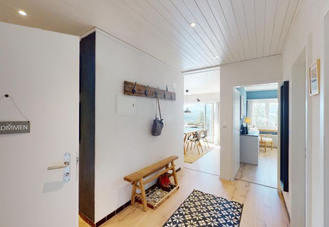 Ferienwohnung in Valbella - Ferienwohnung Luscheina in Valbella Ski-in/Ski-out  Ferienwohnung in Valbella - Ferienwohnung Luscheina in Valbella Ski-in/Ski-out