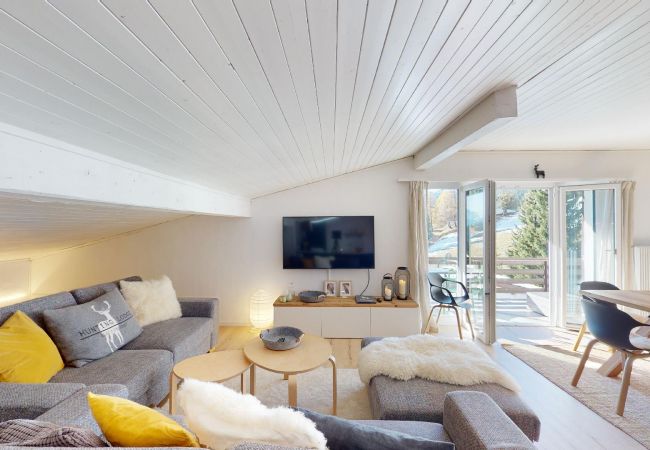 Ferienwohnung in Valbella - Ferienwohnung Luscheina in Valbella Ski-in/Ski-out  Ferienwohnung in Valbella - Ferienwohnung Luscheina in Valbella Ski-in/Ski-out