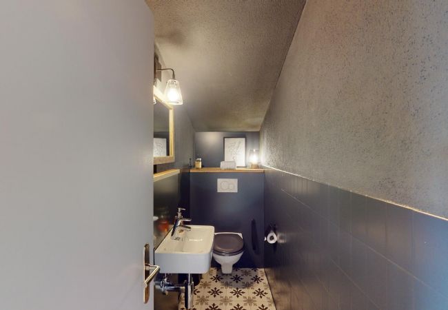 Ferienwohnung in Valbella - Ferienwohnung Luscheina in Valbella Ski-in/Ski-out  Ferienwohnung in Valbella - Ferienwohnung Luscheina in Valbella Ski-in/Ski-out