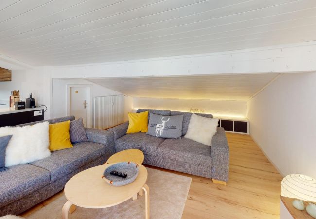 Ferienwohnung in Valbella - Ferienwohnung Luscheina in Valbella Ski-in/Ski-out  Ferienwohnung in Valbella - Ferienwohnung Luscheina in Valbella Ski-in/Ski-out