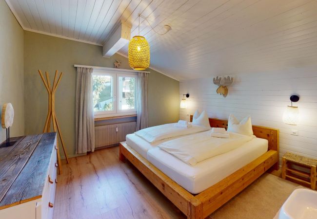 Ferienwohnung in Valbella - Ferienwohnung Luscheina in Valbella Ski-in/Ski-out  Ferienwohnung in Valbella - Ferienwohnung Luscheina in Valbella Ski-in/Ski-out