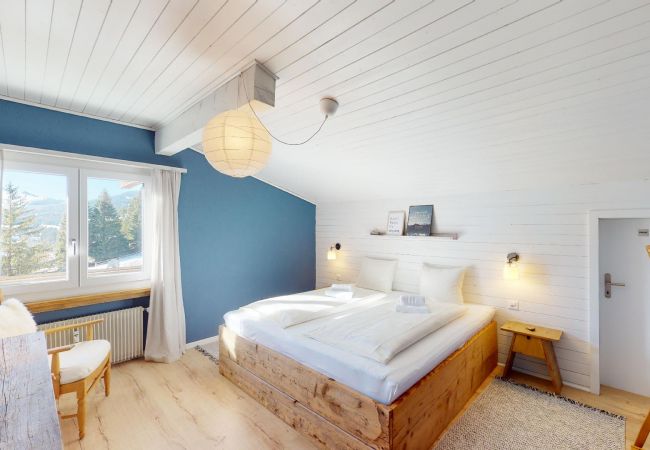 Ferienwohnung in Valbella - Ferienwohnung Luscheina in Valbella Ski-in/Ski-out  Ferienwohnung in Valbella - Ferienwohnung Luscheina in Valbella Ski-in/Ski-out