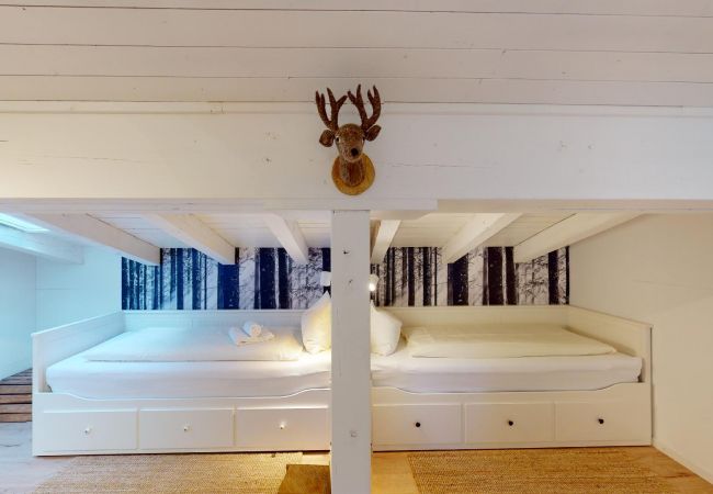 Ferienwohnung in Valbella - Ferienwohnung Luscheina in Valbella Ski-in/Ski-out  Ferienwohnung in Valbella - Ferienwohnung Luscheina in Valbella Ski-in/Ski-out